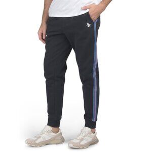 ORIGINAL PENGUIN Dark Sapphire Fleece Joggers